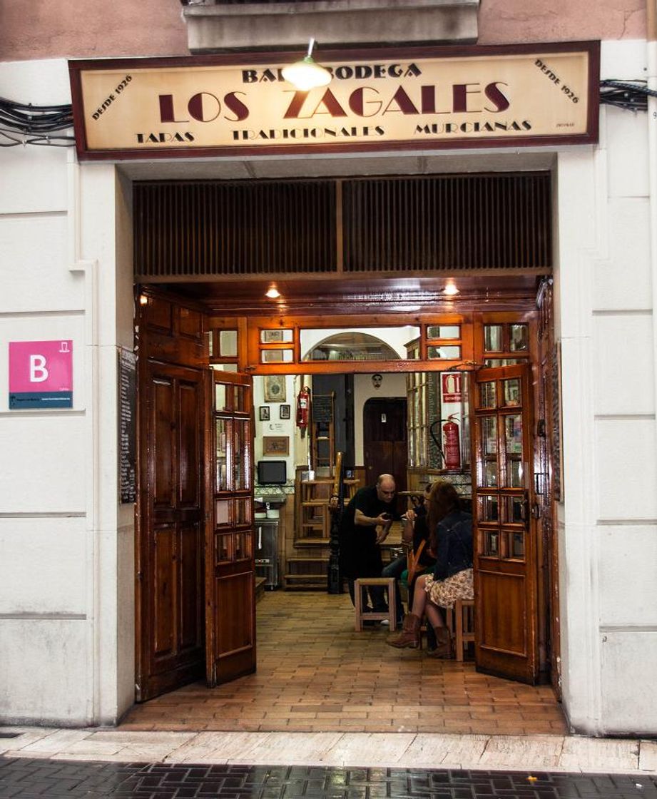 Restaurantes Bar Los Zagales