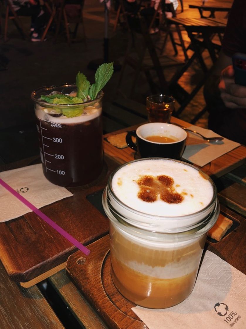 Place CaféLab | Cafeteria Murcia