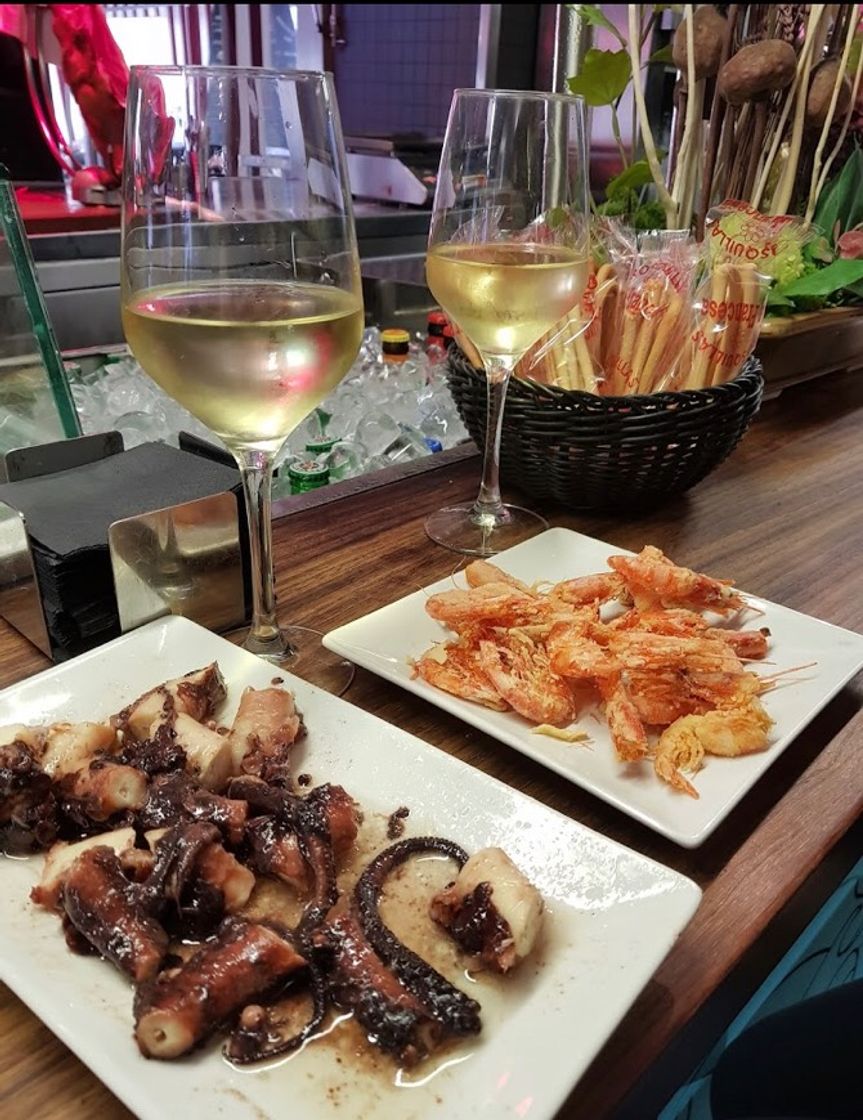Restaurants El Pulpito