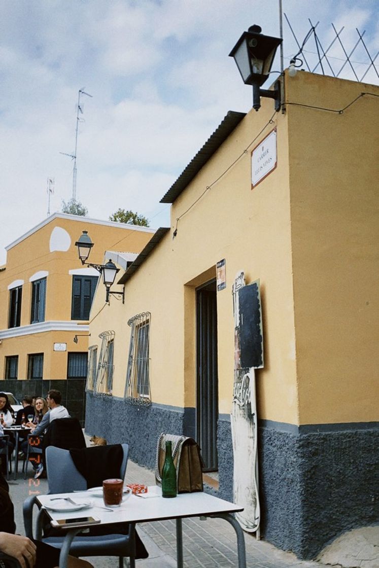 Restaurants La Teulera