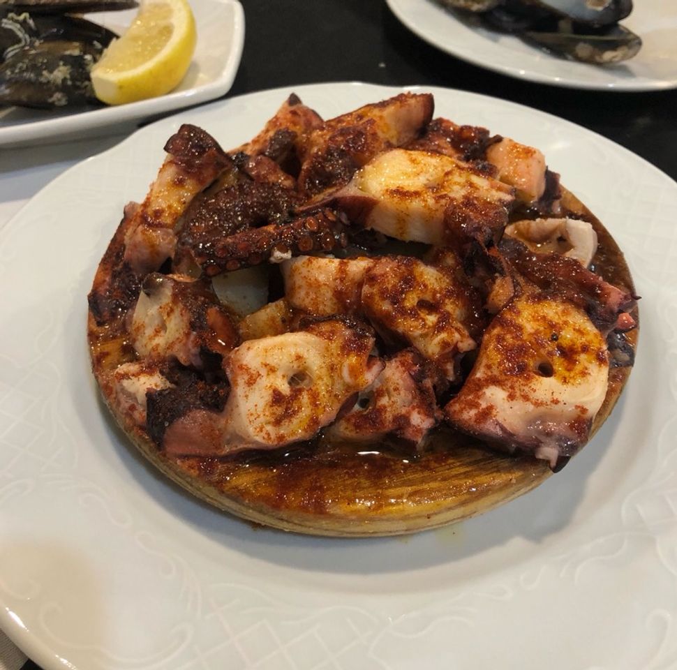 Restaurants Rincón de Galicia