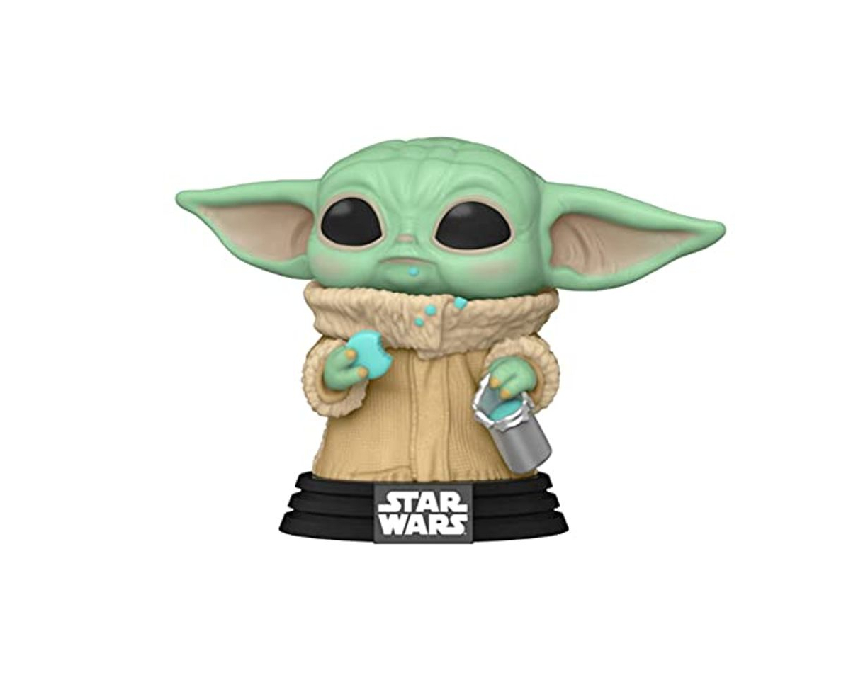 Game Funko 54531 POP Star Wars Mandalorian- The Child w