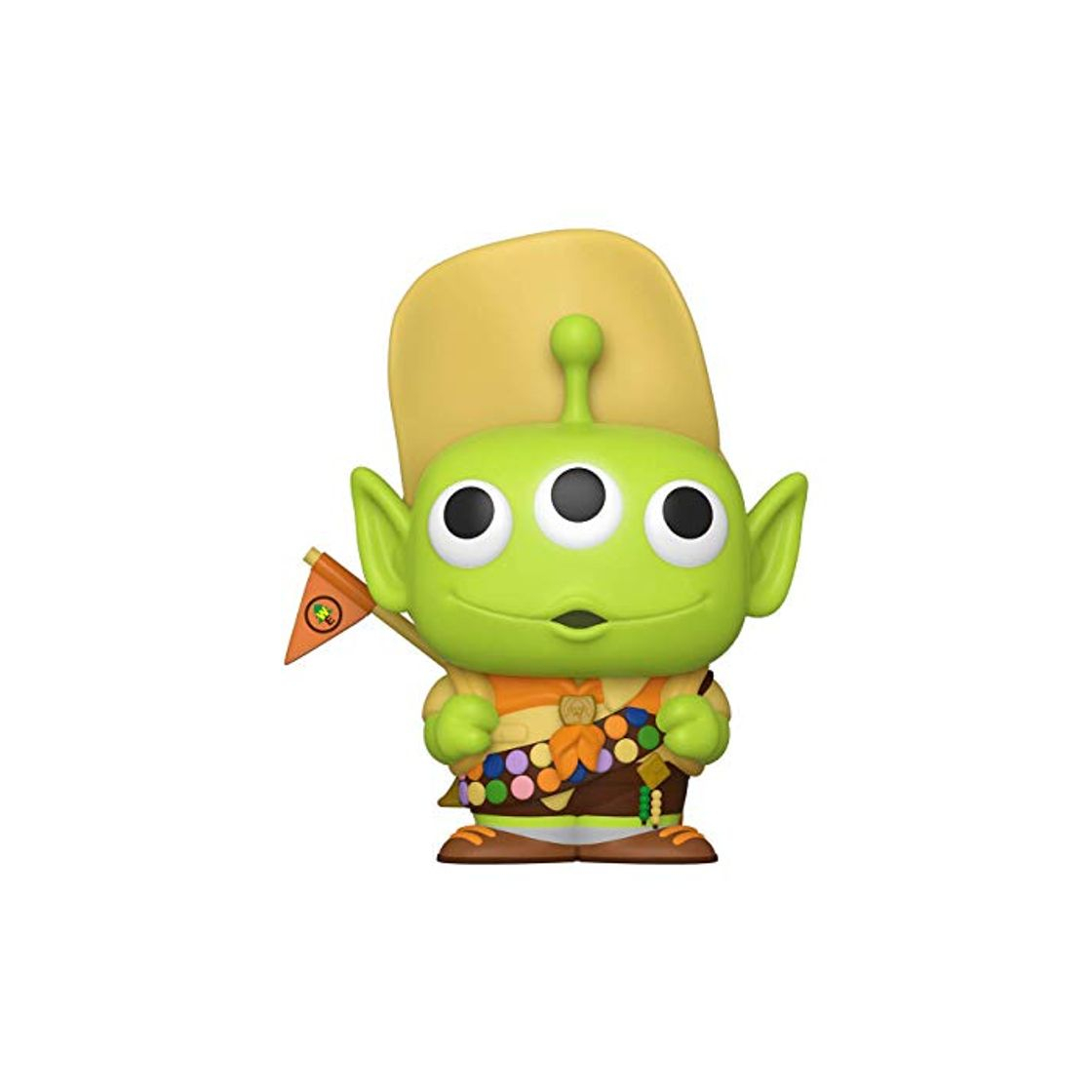 Social Pop! Disney Pixar