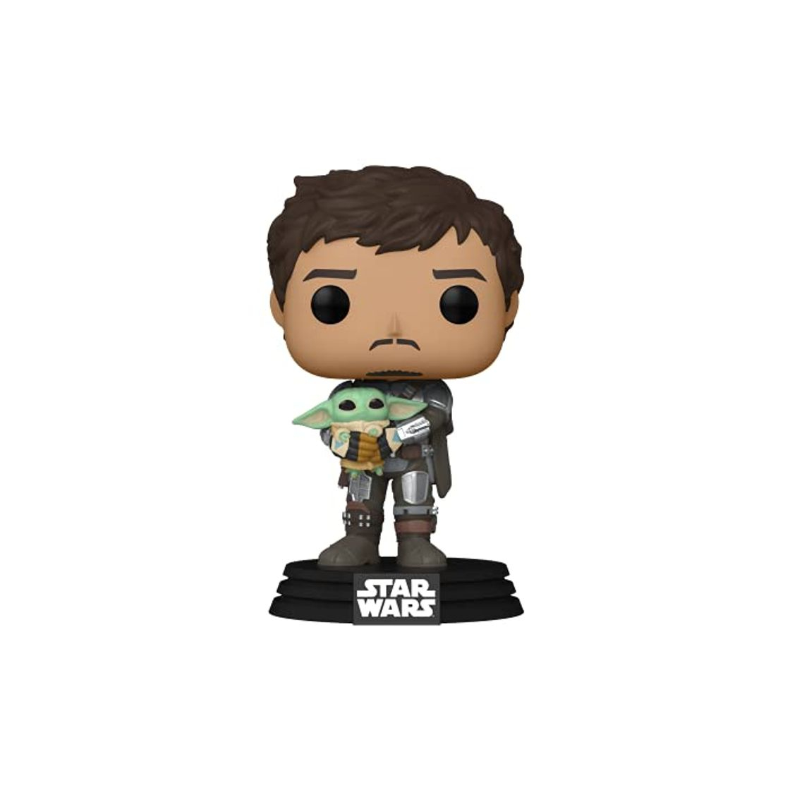 Juego Funko 54525 POP Star Wars Mandalorian