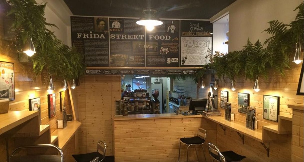 Restaurants Frida Street Food