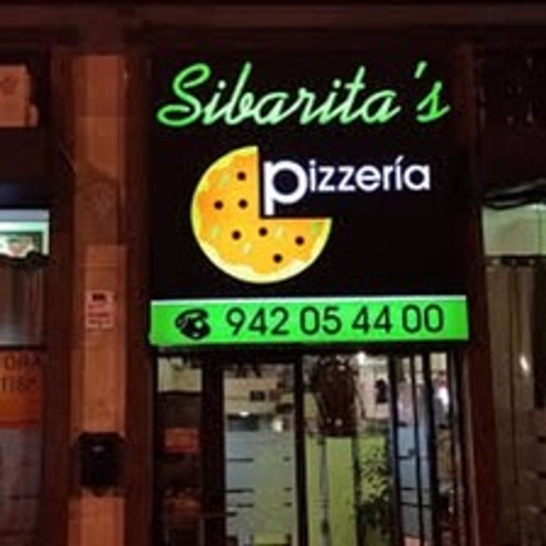 Restaurants Pizzeria Sibarita's