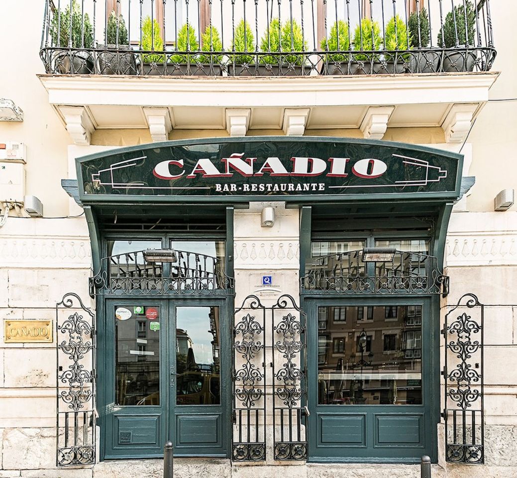 Restaurantes Cañadio