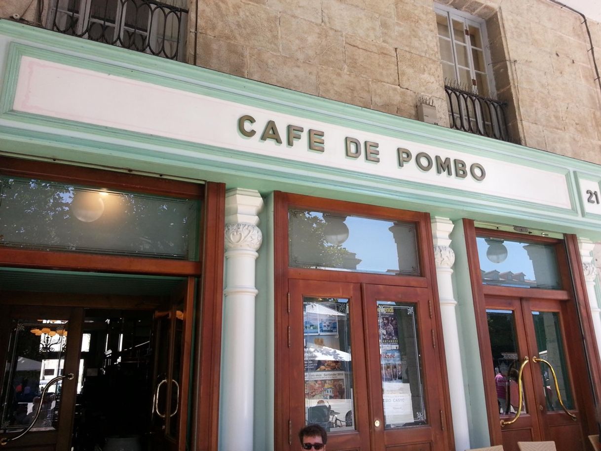 Restaurantes Cafe De Pombo