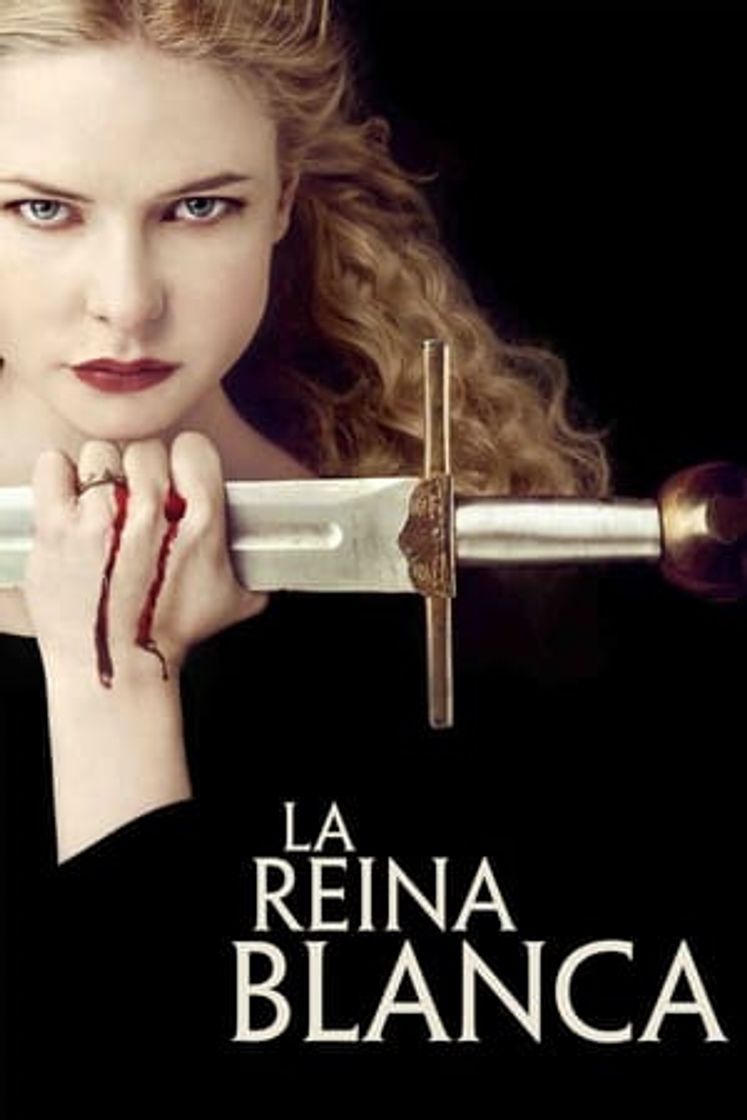 Serie La reina blanca