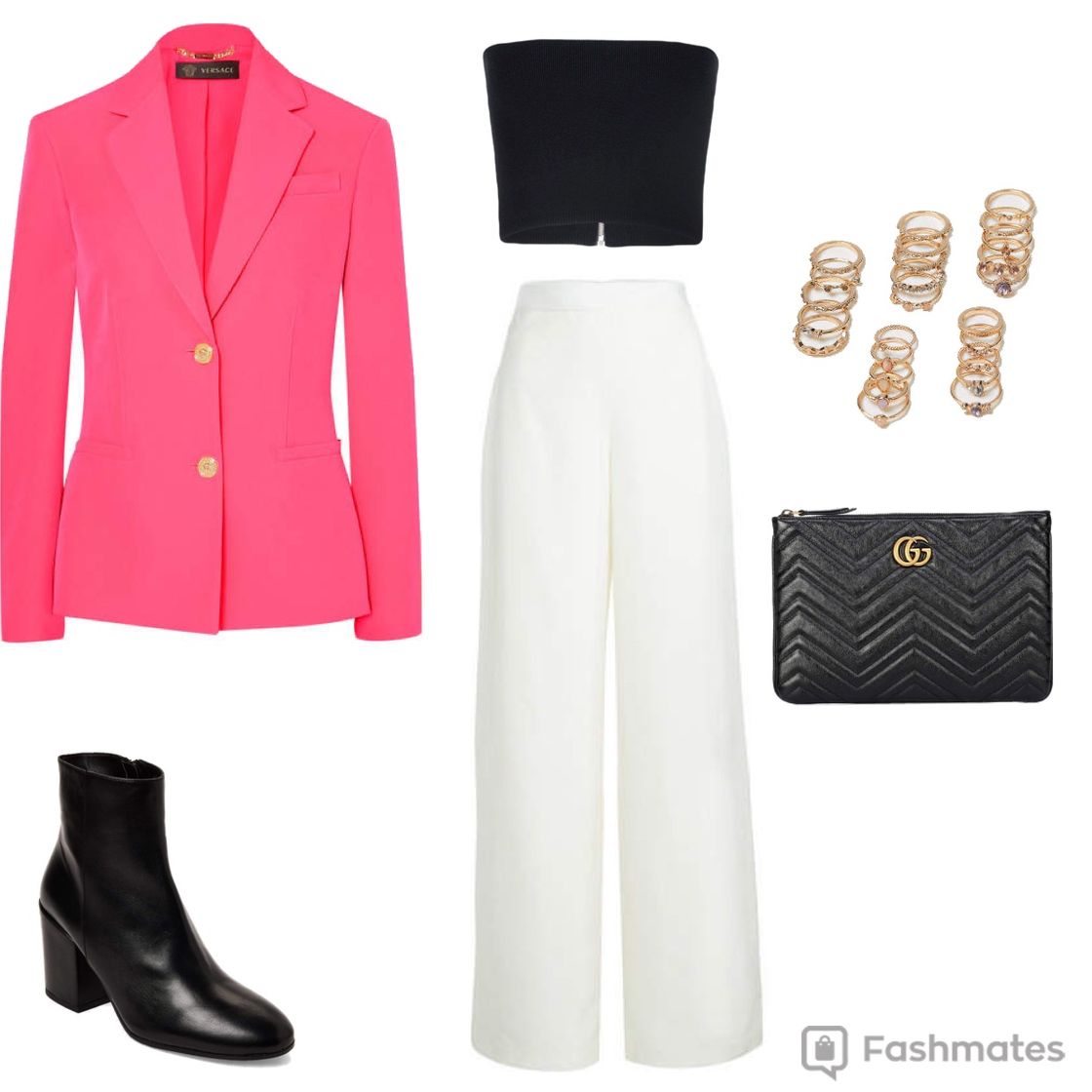 Fashion Outfit inspirado no Harry Styles