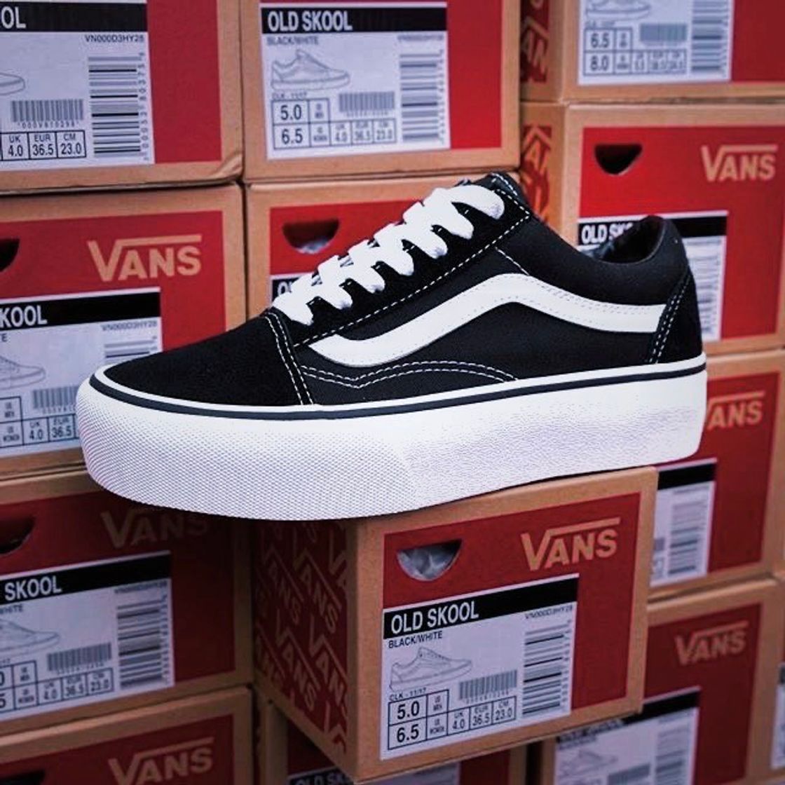 Producto Vans Ward Canvas, Zapatillas para Hombre Negro