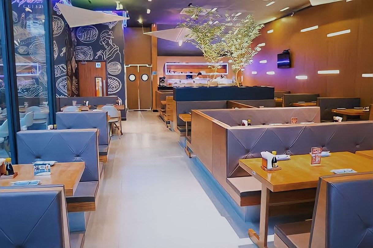 Restaurantes Nawaki Sushi