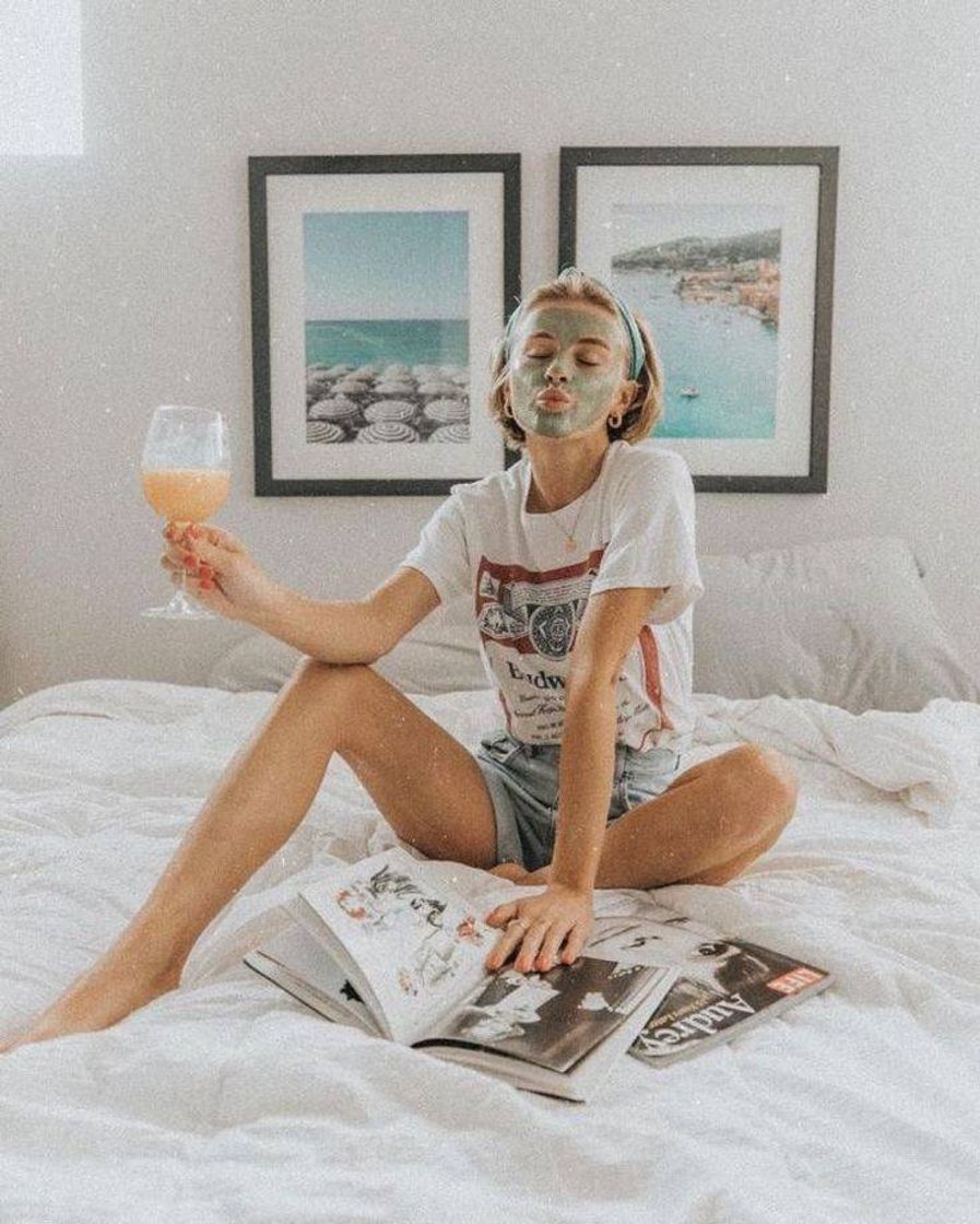 Um suco de laranja cairia bem! ✨