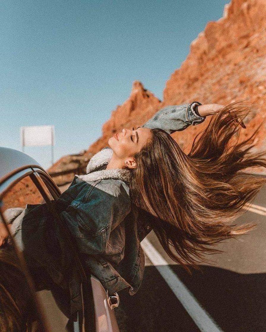 Fora do carro 🚗