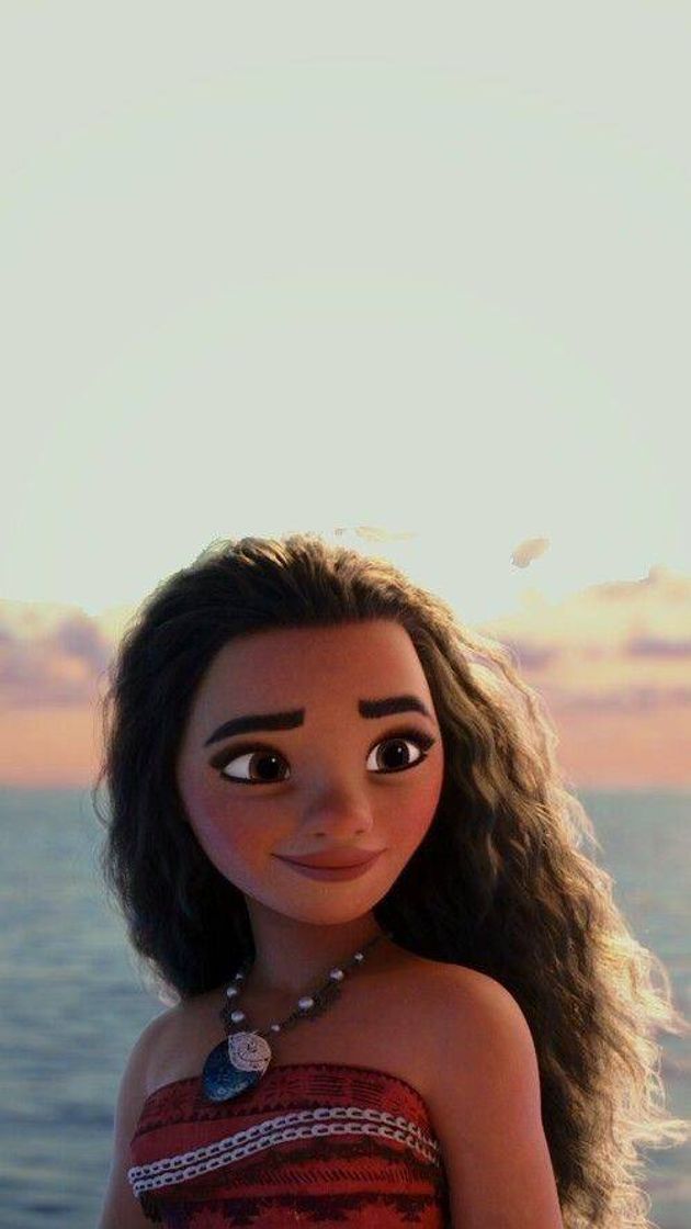 Moana 🌊🌼