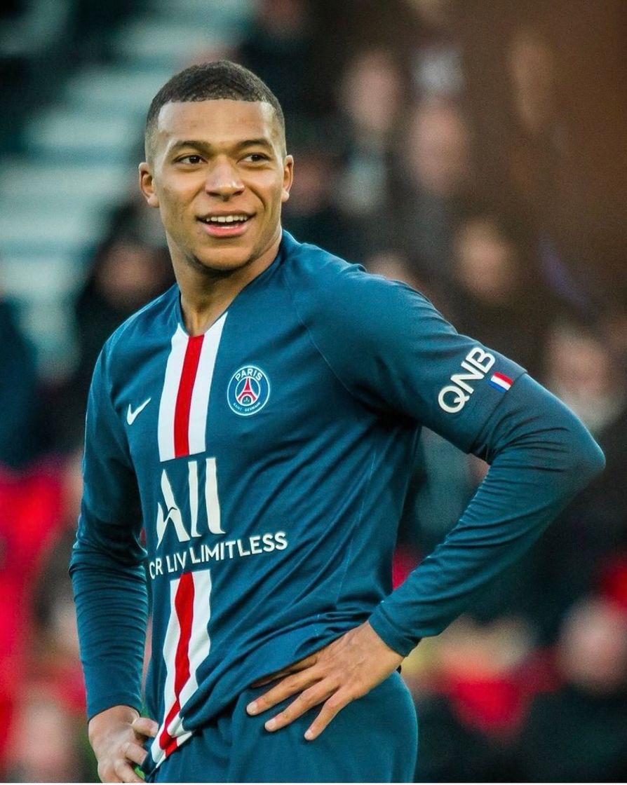 Social Kylian Mbappé