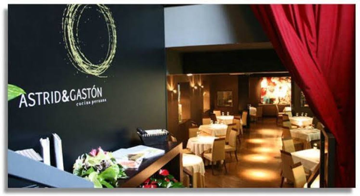 Restaurantes Astrid y Gastón