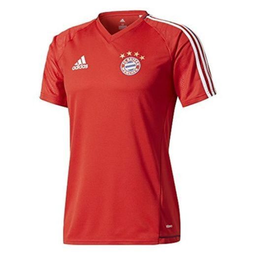 adidas para Hombre Camiseta del FC Bayer para Deporte Blanco Blanco y