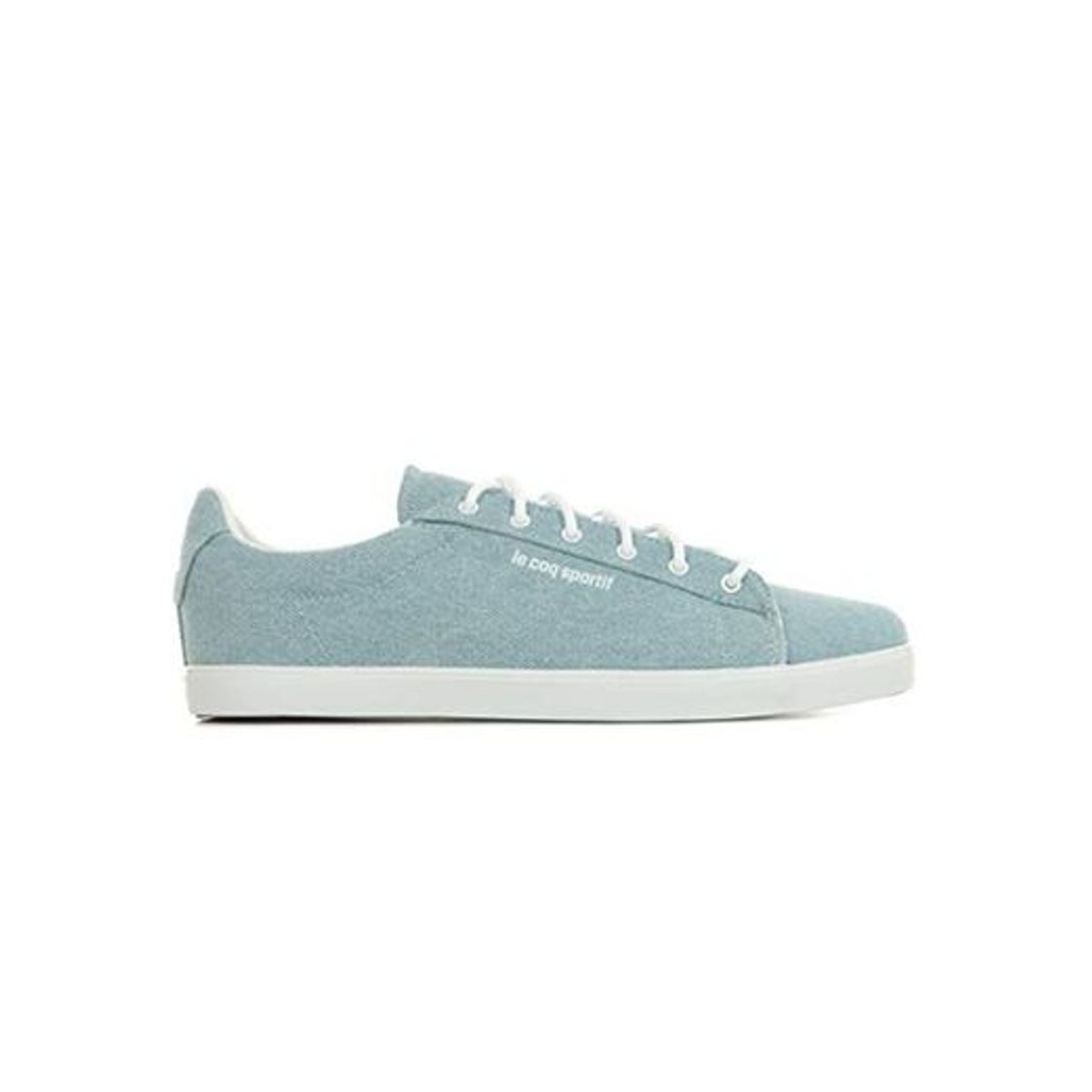 Social LE COQ SPORTIF Agate, Zapatillas para Mujer, Azul