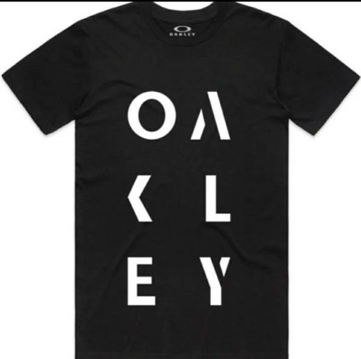 Camisa da Oakley   (Contém 5 cores)