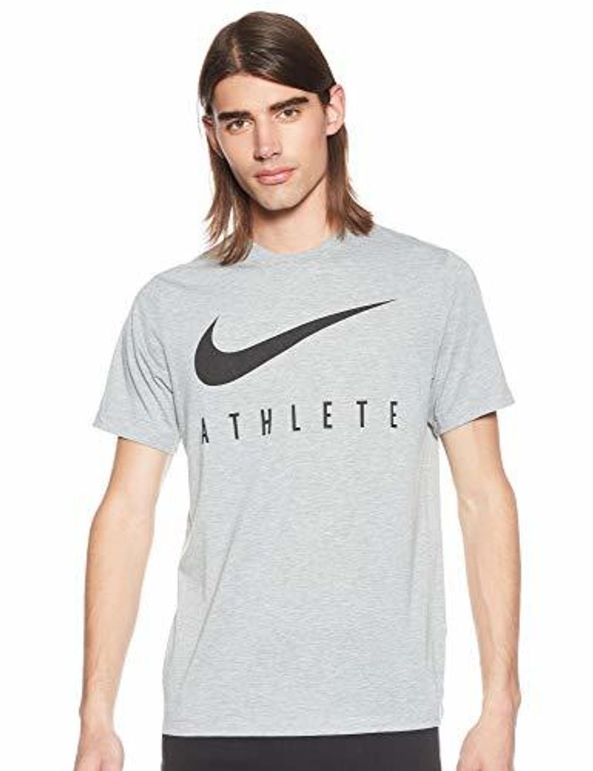 Fitness Nike M Nk Dry tee Db Athlete Camiseta de Manga Corta