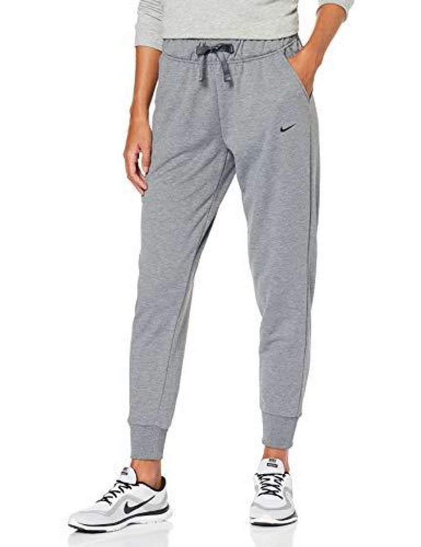 Fitness Nike W Nk Dry Get Fit FLC Pant Tape Sport Trousers