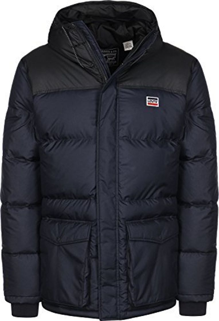 Place Levi's Down Puffer Chaqueta de Plumas Sky Captain