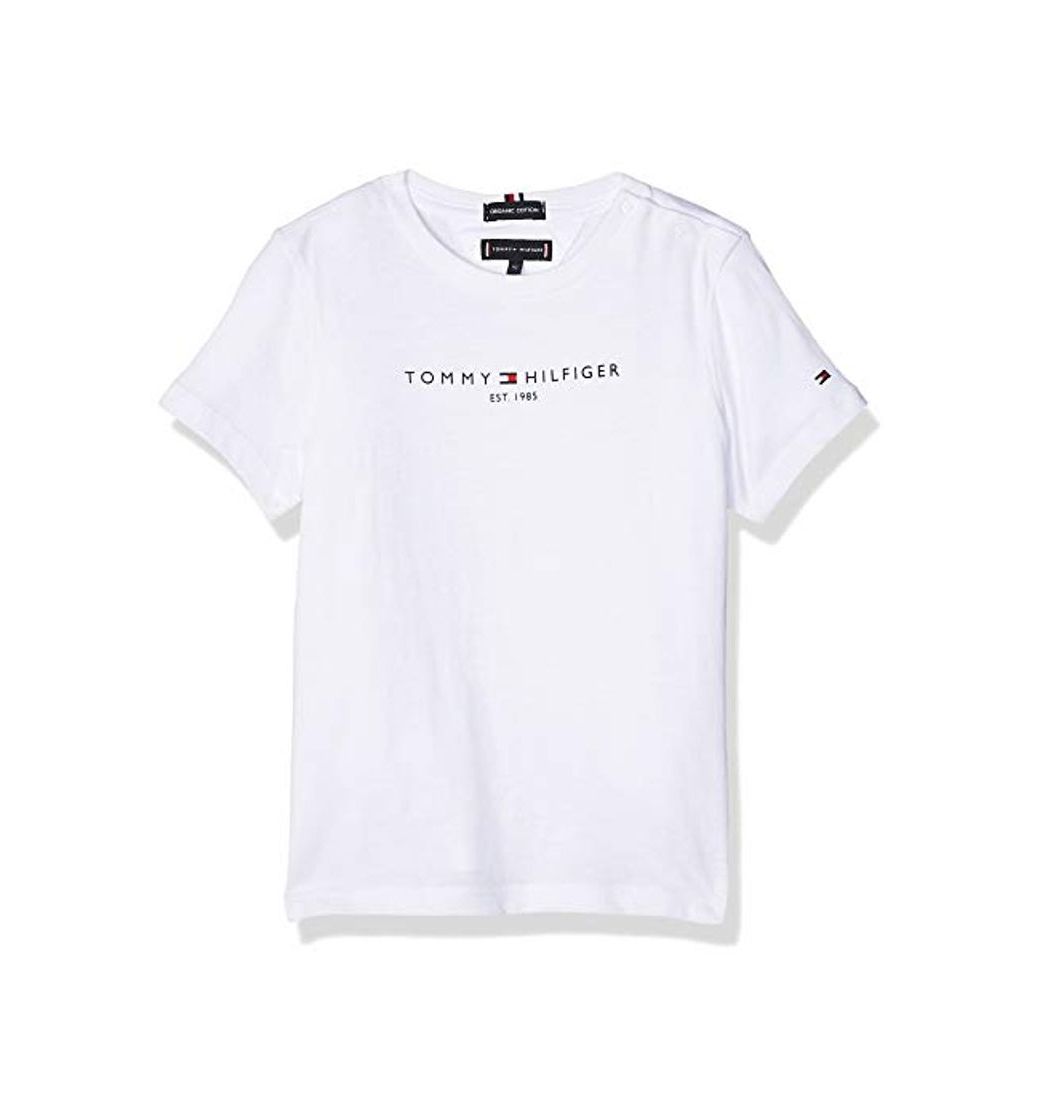 Fashion Tommy Hilfiger Kb0kb05122 Essential Hilf Yaf Bright White Blanco 10 años