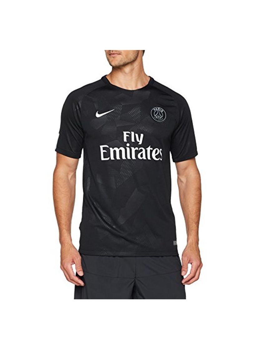 Fitness Nike PSG M Nk BRT Stad JSY SS 3R Camiseta 3ª Equipación