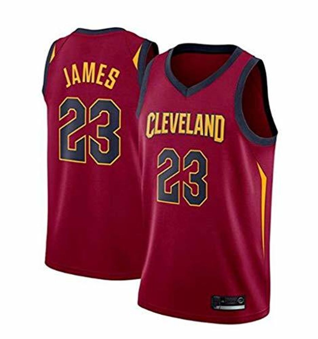 Producto FMSports Jerseys De Baloncesto para Hombre - NBA Cleveland Cavaliers # 23