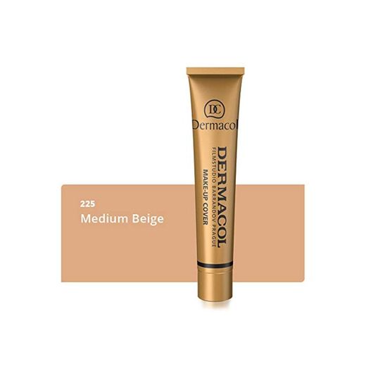 Dermacol DC Base Makeup Cover Total