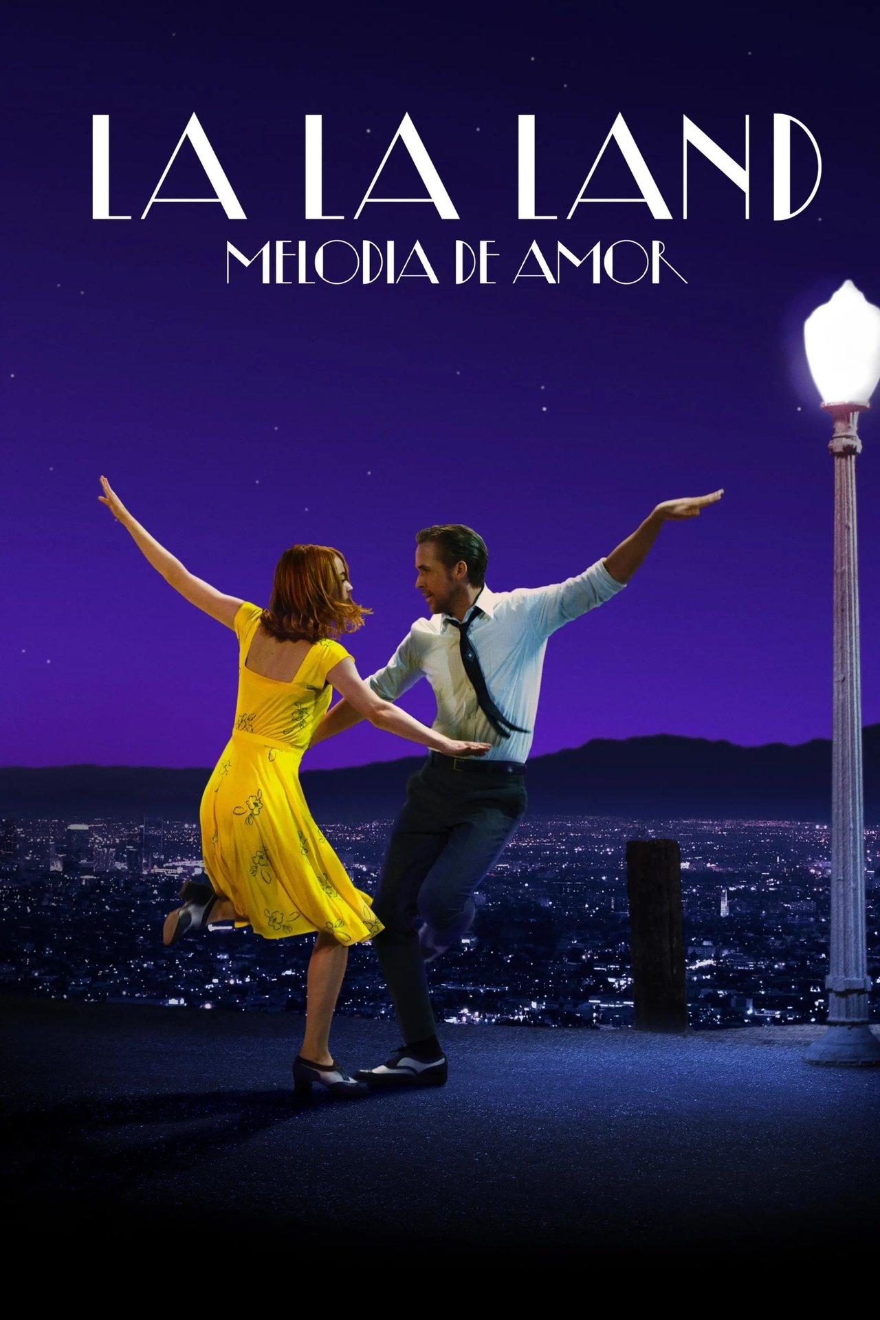 Película La ciudad de las estrellas (La La Land)