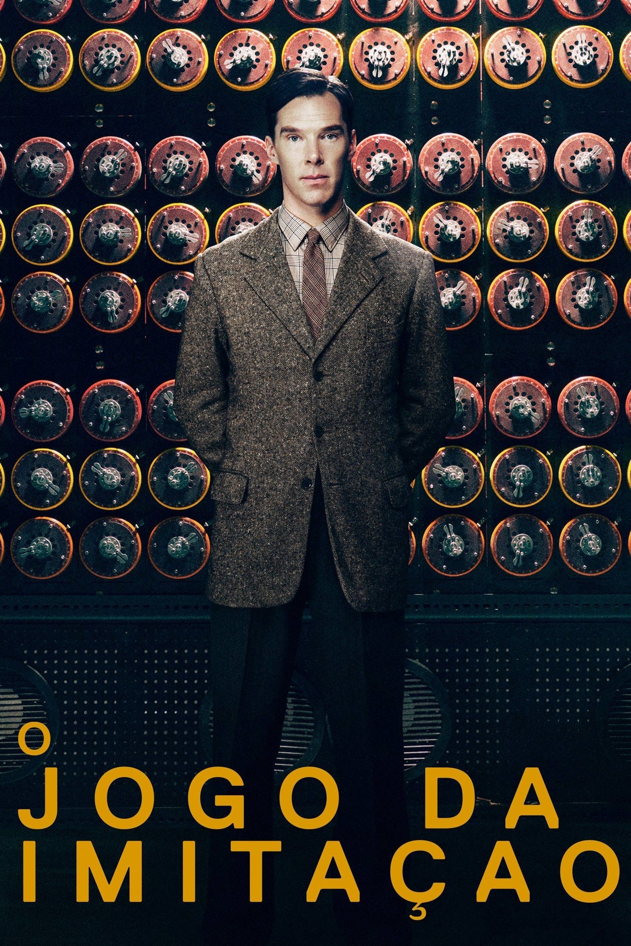 Película The Imitation Game (Descifrando Enigma)
