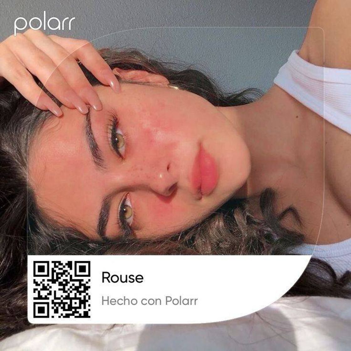 Moda FILTRO - (QR CODE POLLAR)