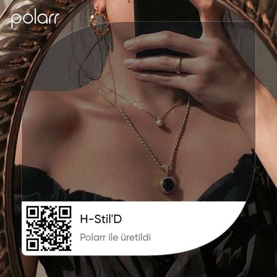 Moda FILTRO - (QR CODE POLLAR)