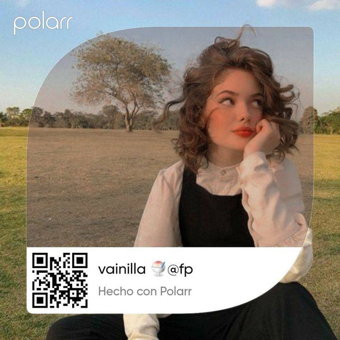 Moda FILTRO - (QR CODE POLLAR)