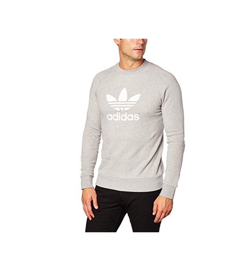 Moda adidas Trefoil Crew Sweatshirt