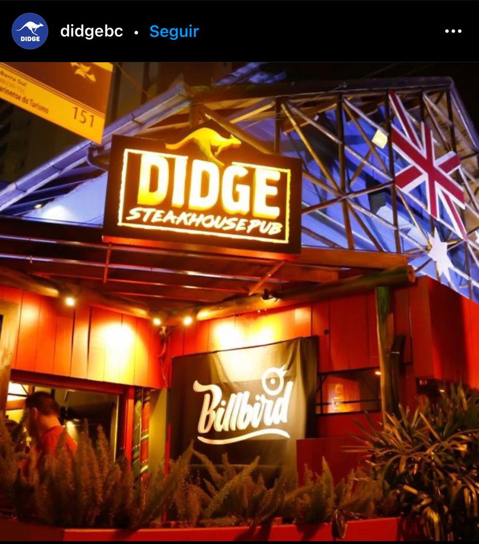 Restaurants Didge Steakhouse Pub - Floripa