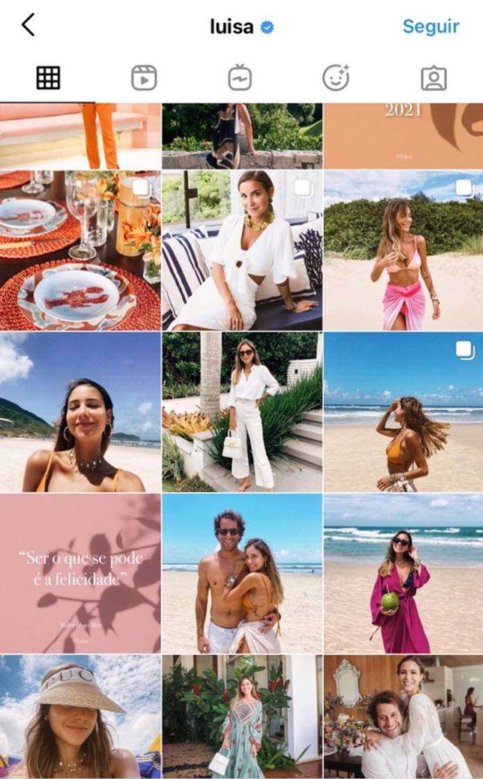 Social @luisa