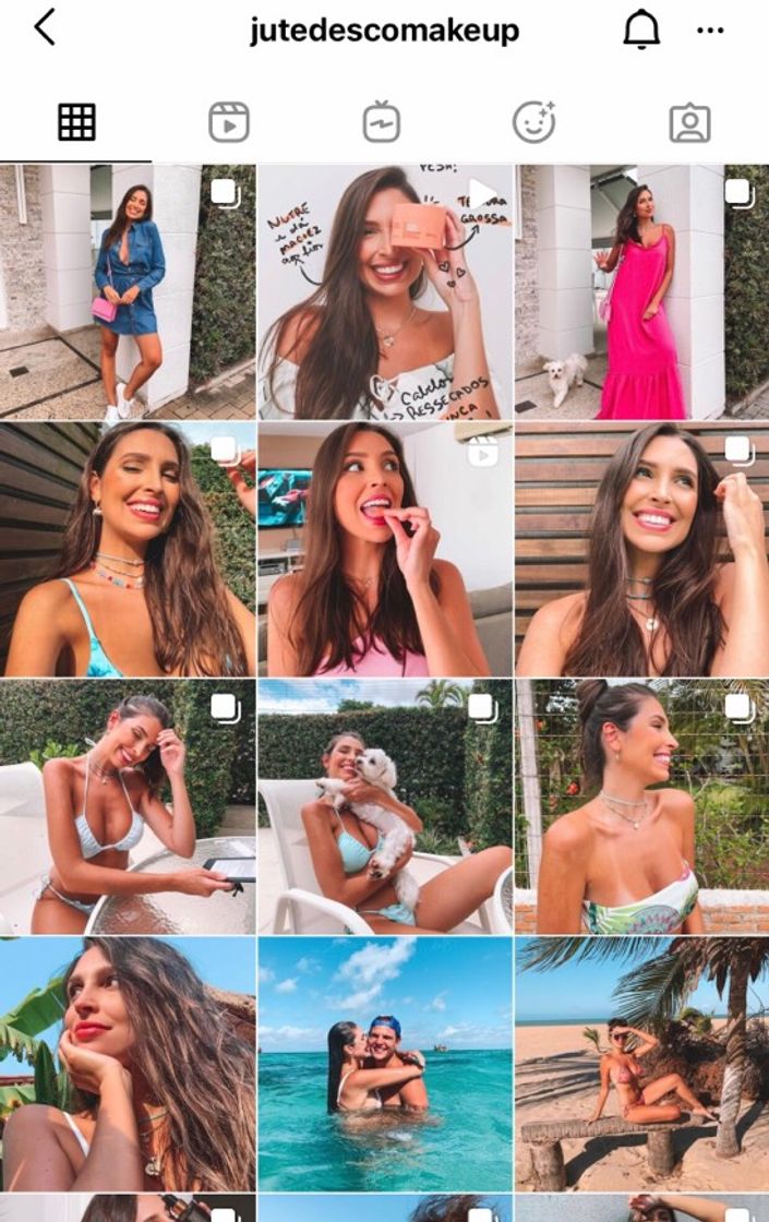 Social @jutedescomakeup