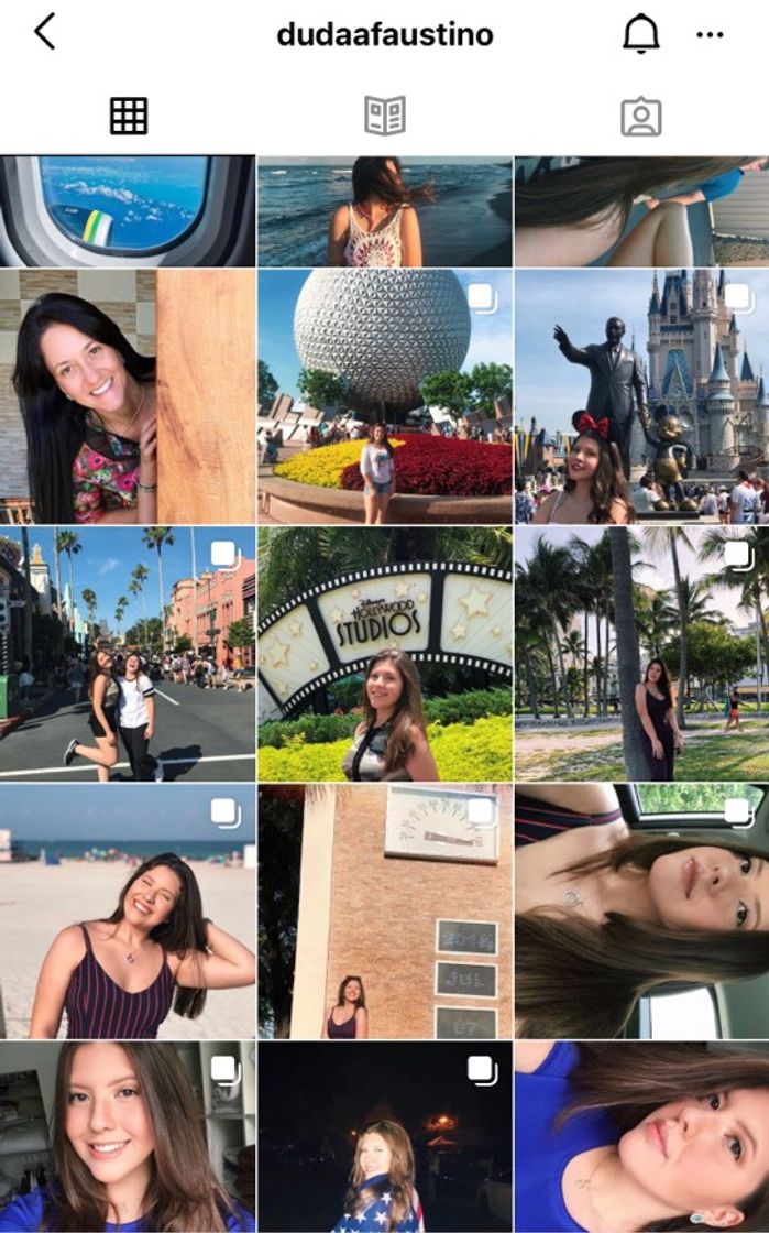Social @dudaafaustino