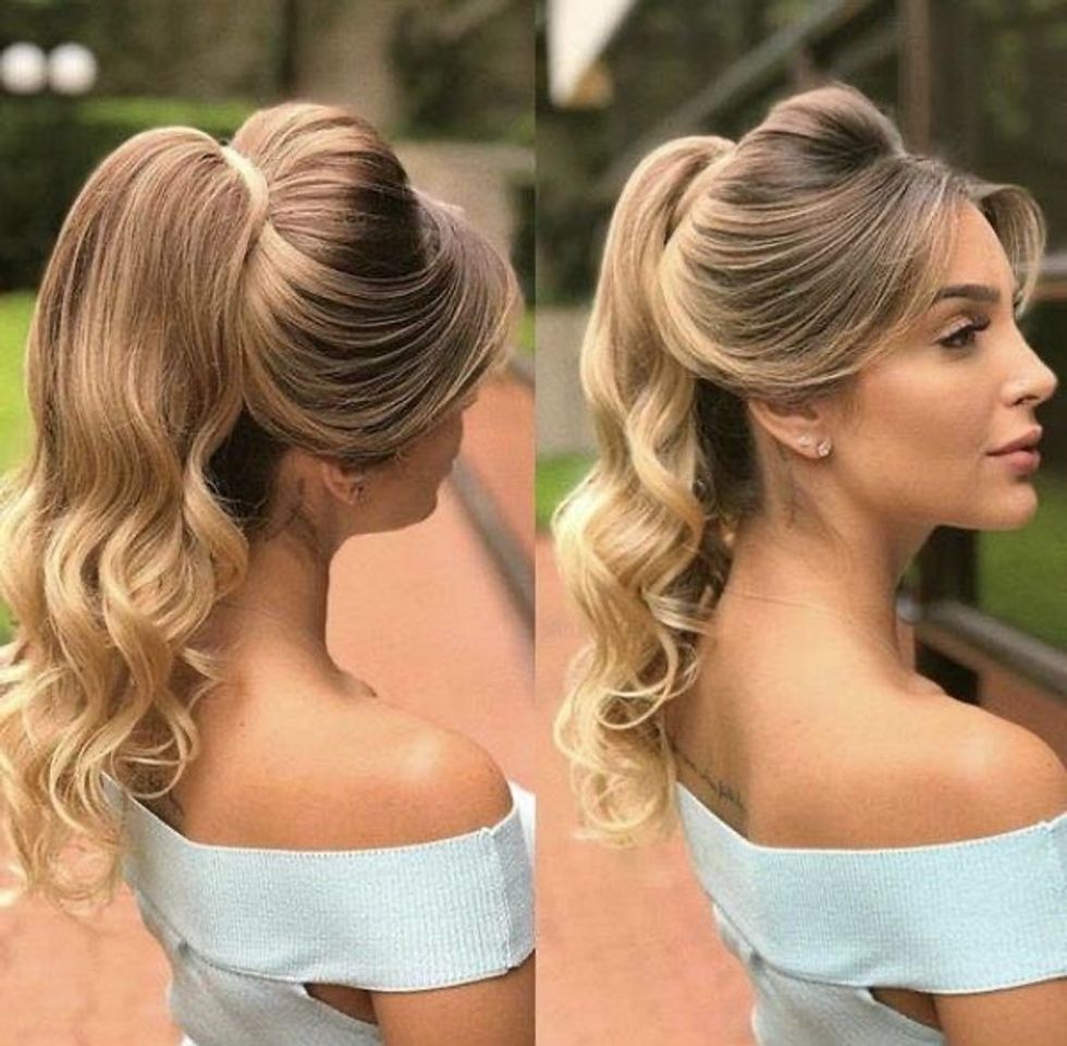 Fashion glam