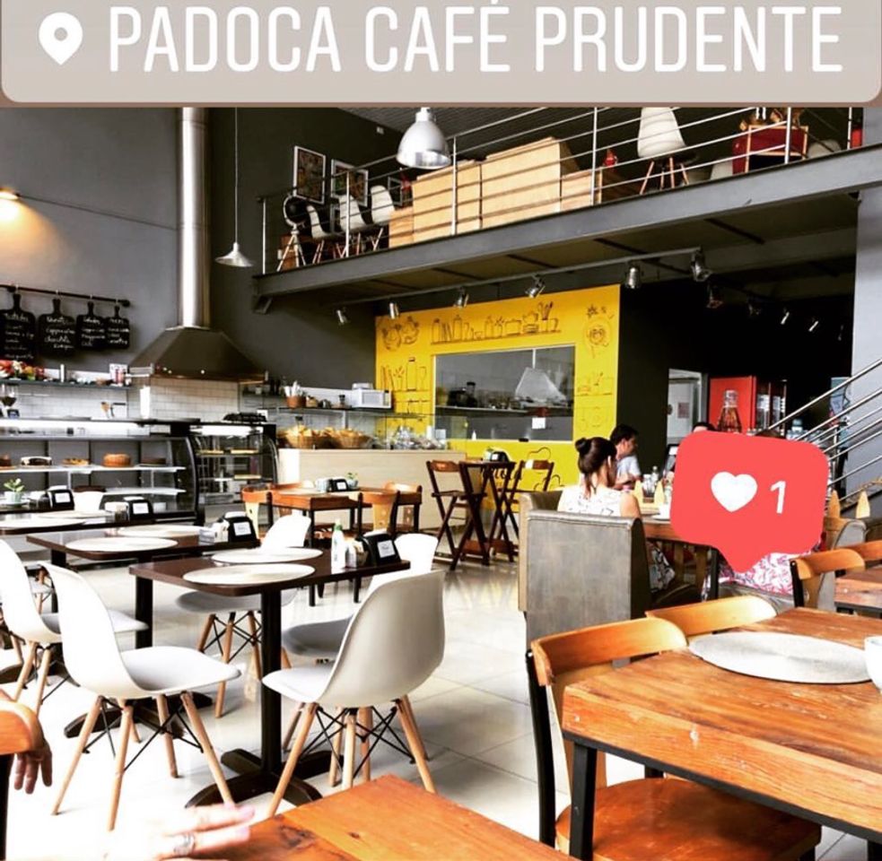 Social padoca café 