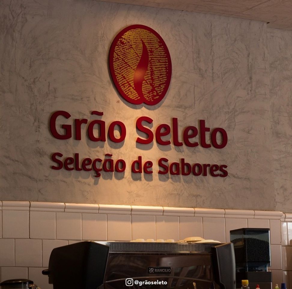Social grão seleto