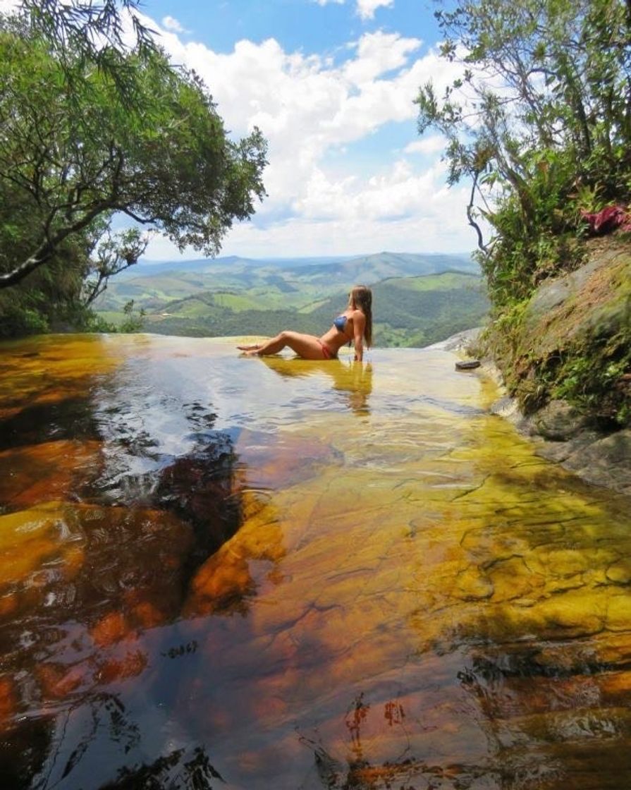 Places Janela do Céu Por Baixo