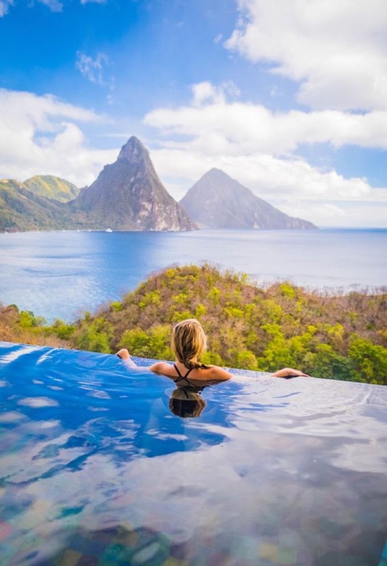 Place Jade Mountain Resort