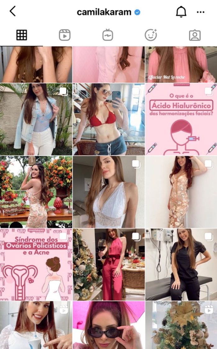 Social @camilakaram