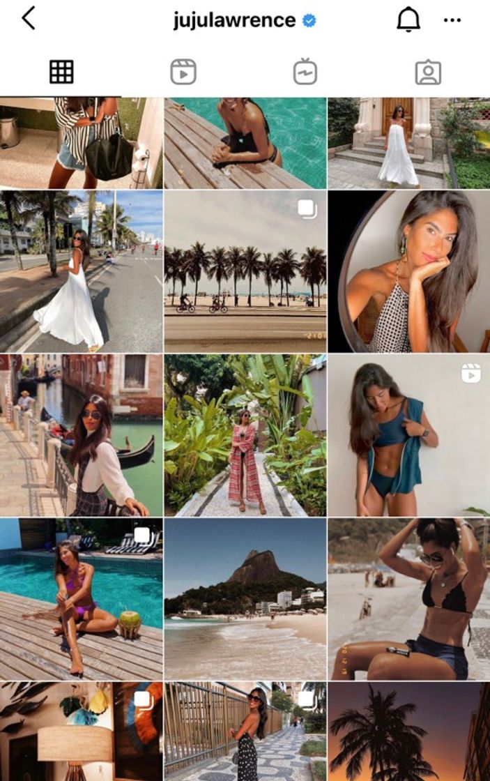 Social @jujulawrence
