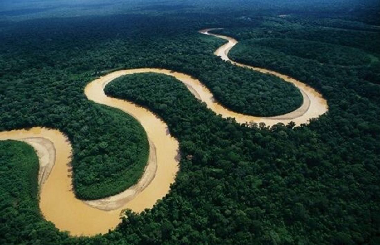 Rio Amazonas