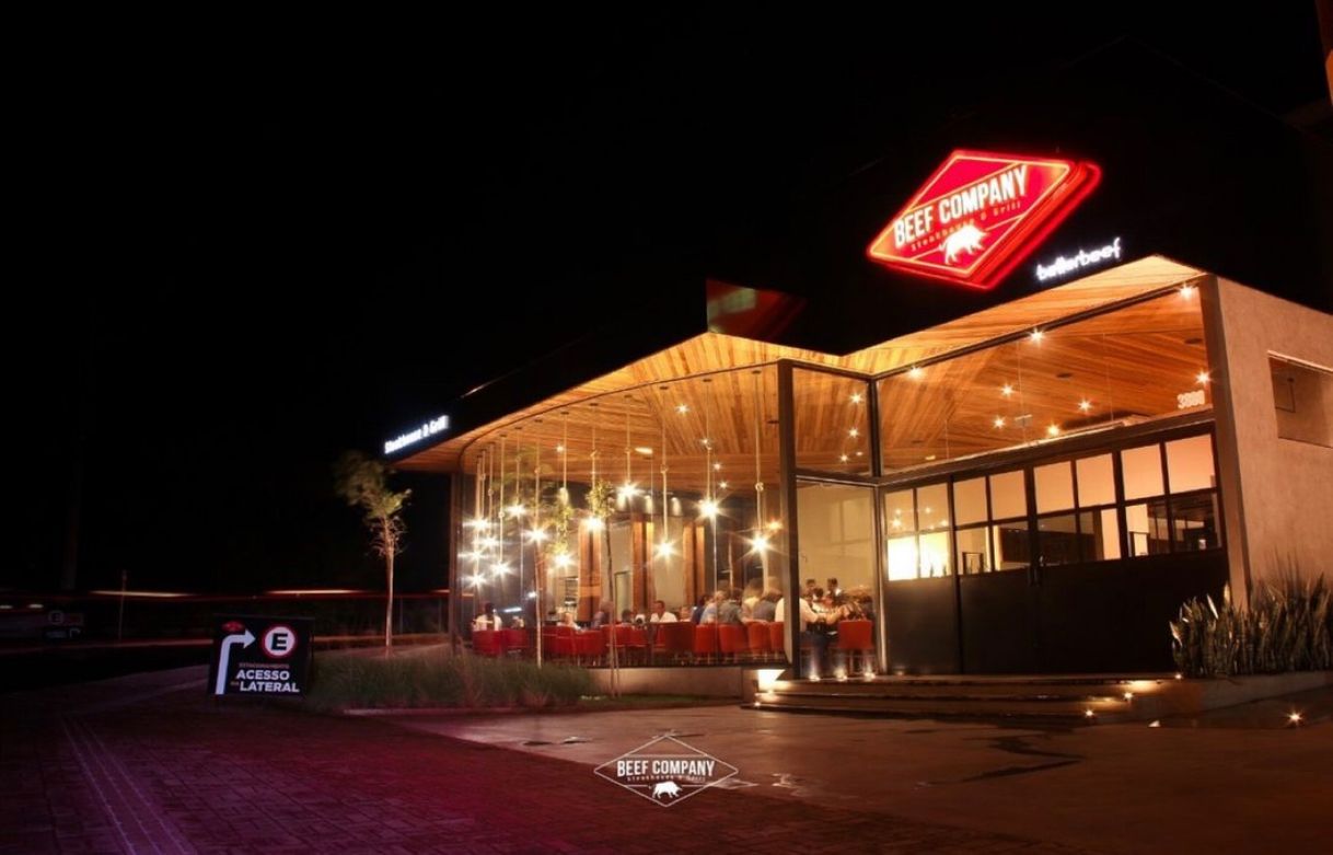 Social beef company 